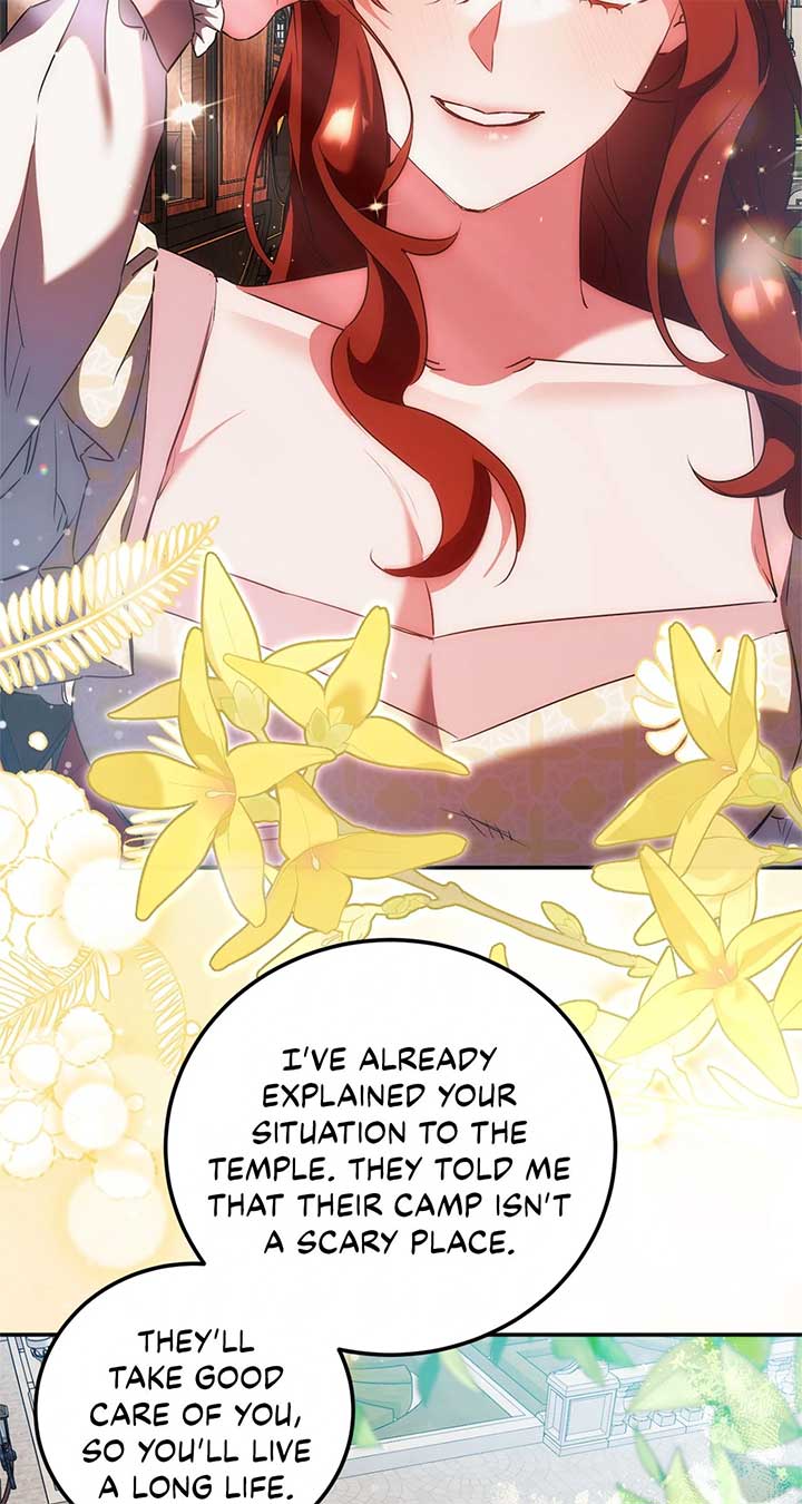 The Saintess Returns To The Emperor Chapter 58 - Page 31