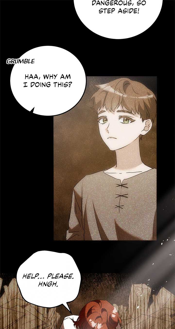 The Saintess Returns To The Emperor Chapter 58 - Page 38