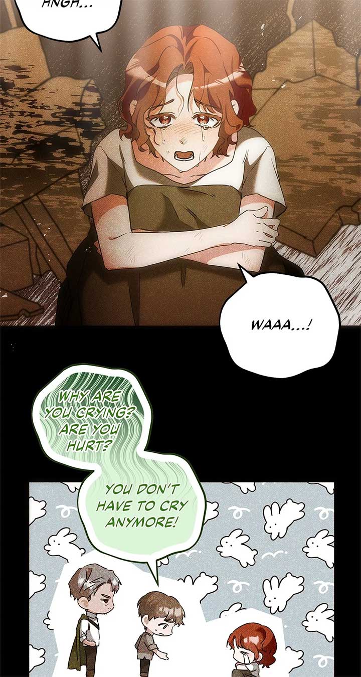 The Saintess Returns To The Emperor Chapter 58 - Page 41