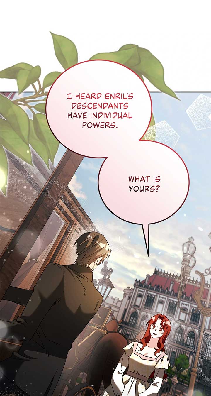 The Saintess Returns To The Emperor Chapter 58 - Page 45