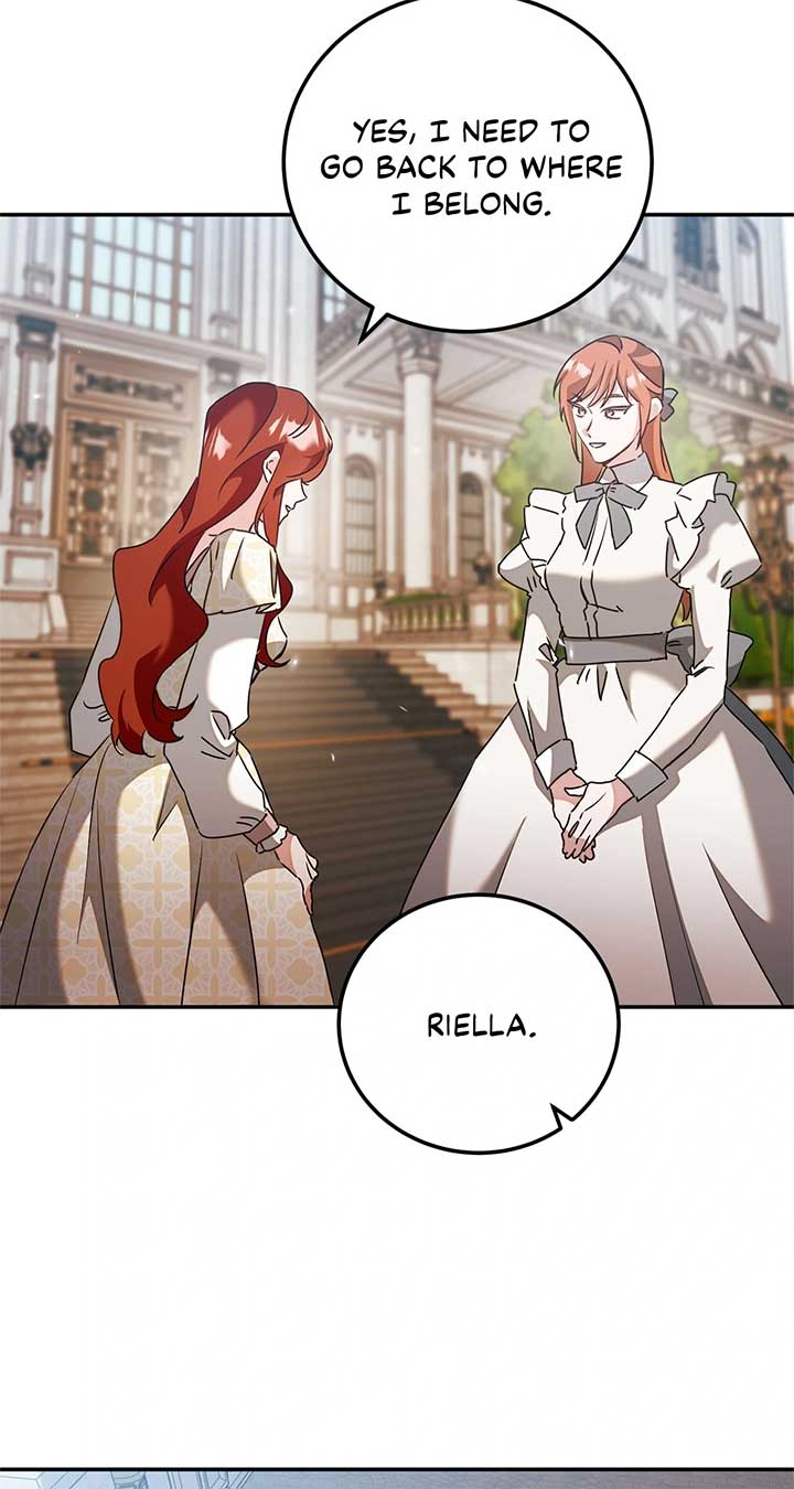 The Saintess Returns To The Emperor Chapter 58 - Page 50