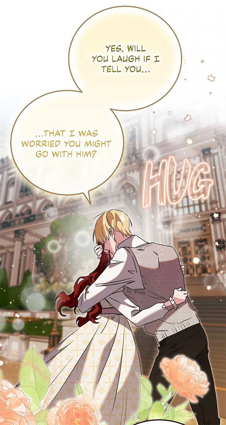 The Saintess Returns To The Emperor Chapter 58 - Page 52