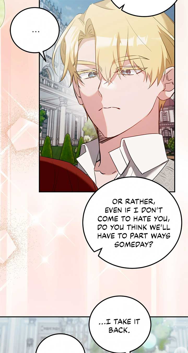 The Saintess Returns To The Emperor Chapter 58 - Page 55