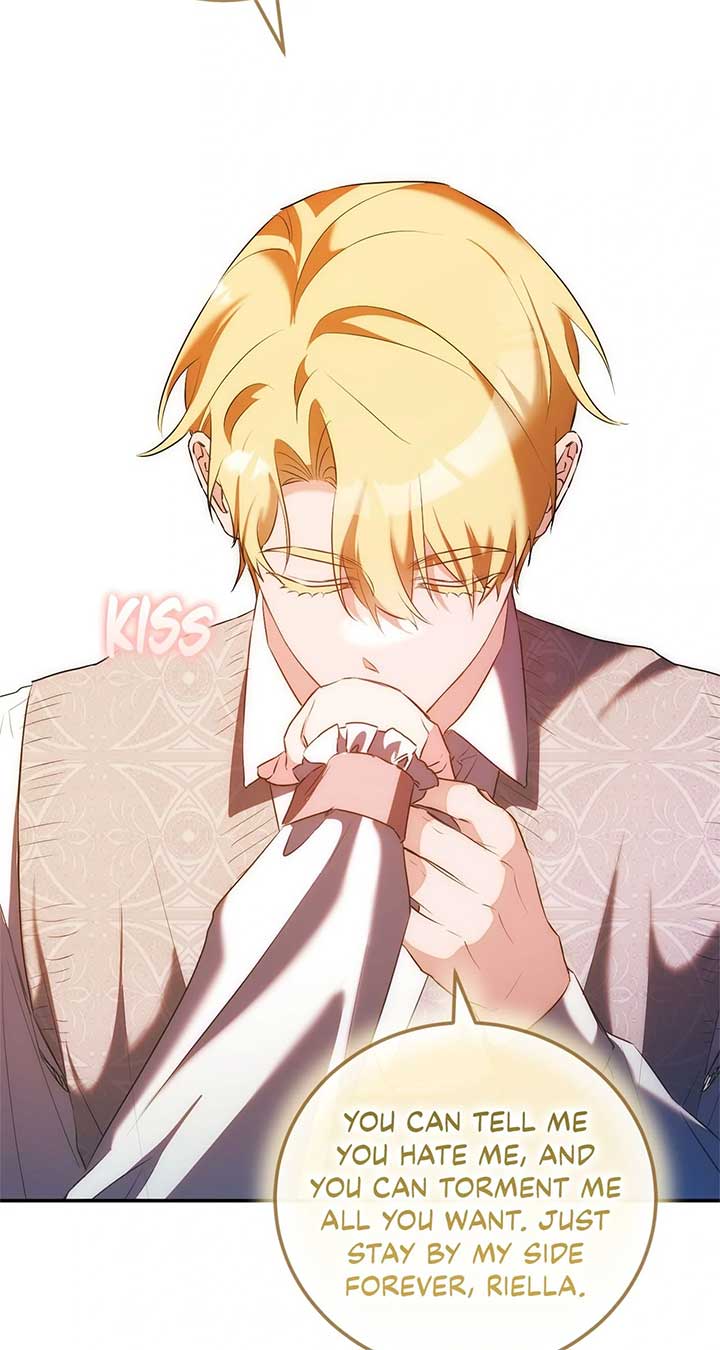 The Saintess Returns To The Emperor Chapter 58 - Page 57