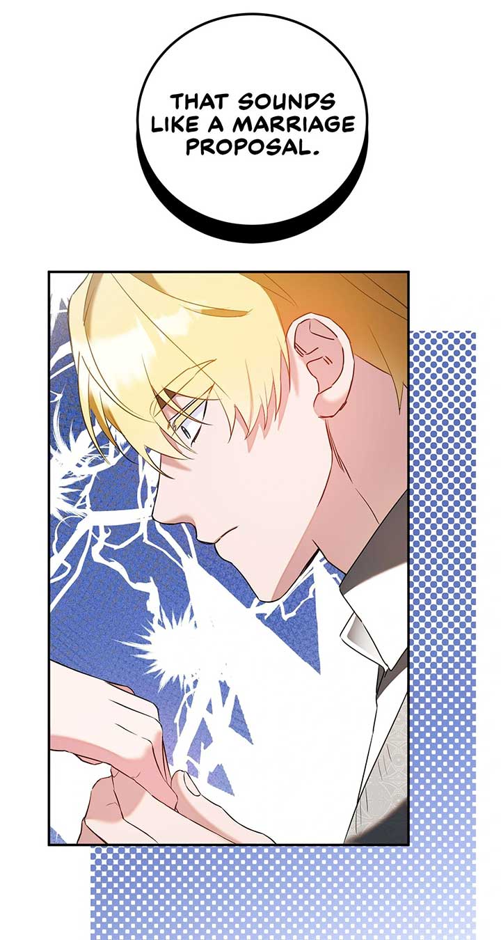 The Saintess Returns To The Emperor Chapter 58 - Page 59