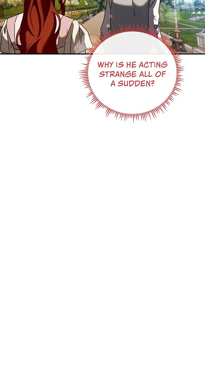 The Saintess Returns To The Emperor Chapter 58 - Page 62