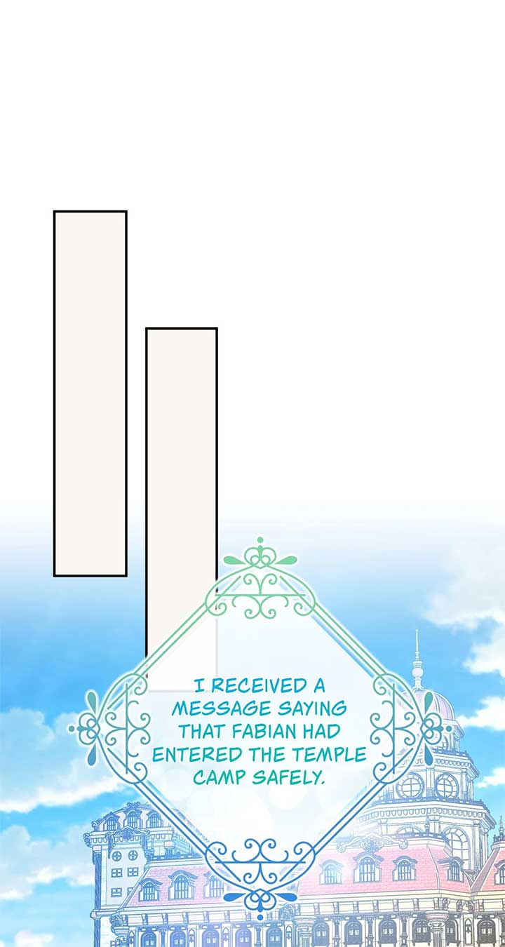 The Saintess Returns To The Emperor Chapter 58 - Page 63