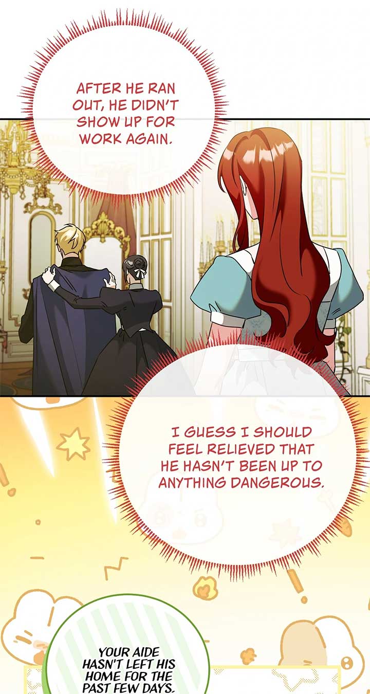 The Saintess Returns To The Emperor Chapter 58 - Page 67