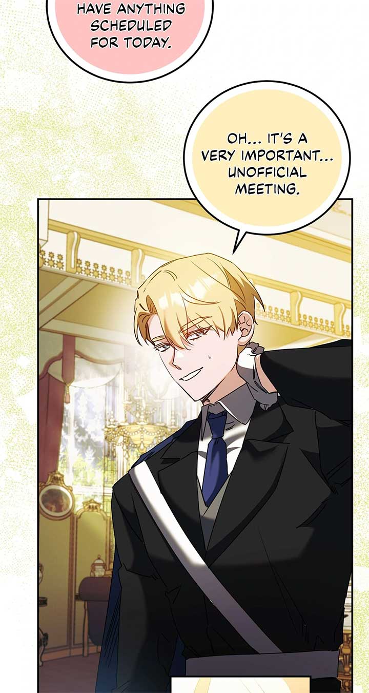 The Saintess Returns To The Emperor Chapter 58 - Page 69