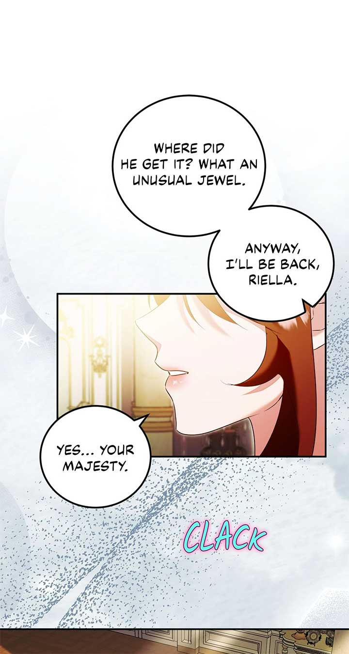 The Saintess Returns To The Emperor Chapter 58 - Page 73