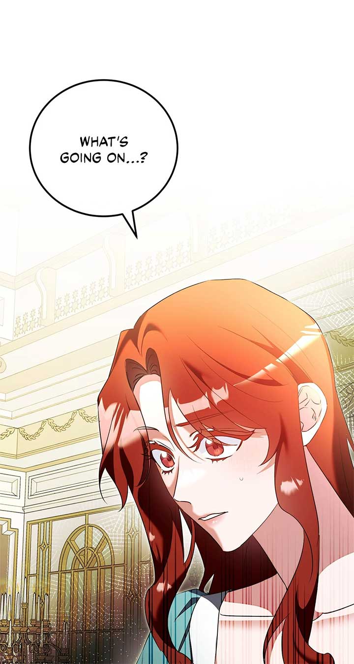 The Saintess Returns To The Emperor Chapter 58 - Page 76