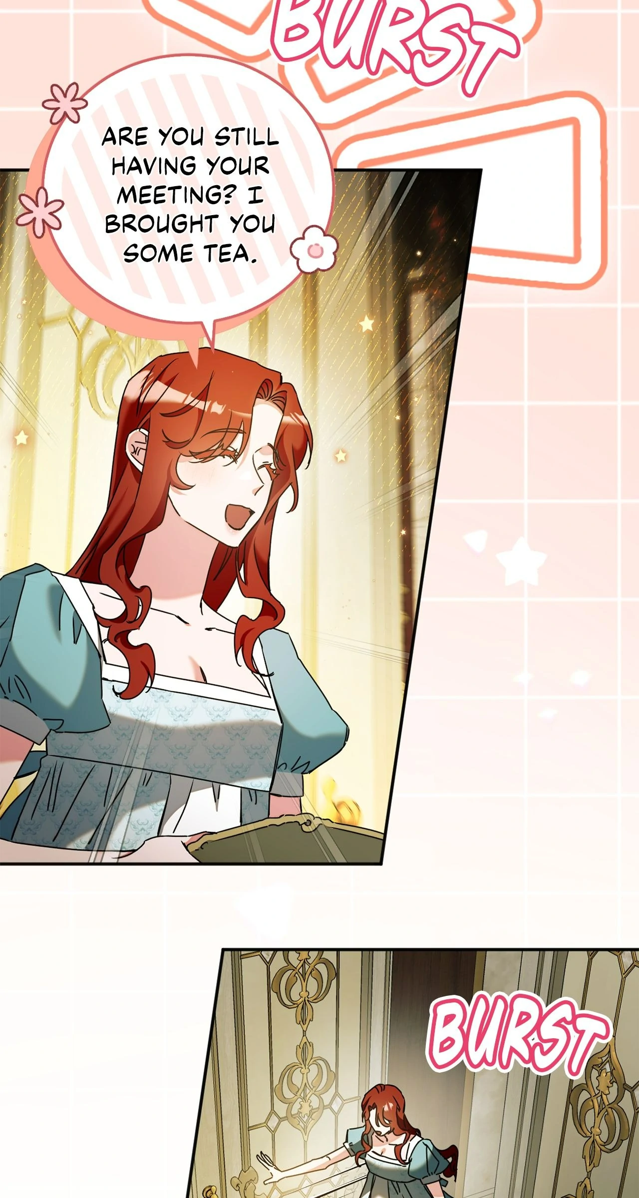 The Saintess Returns To The Emperor Chapter 59 - Page 12