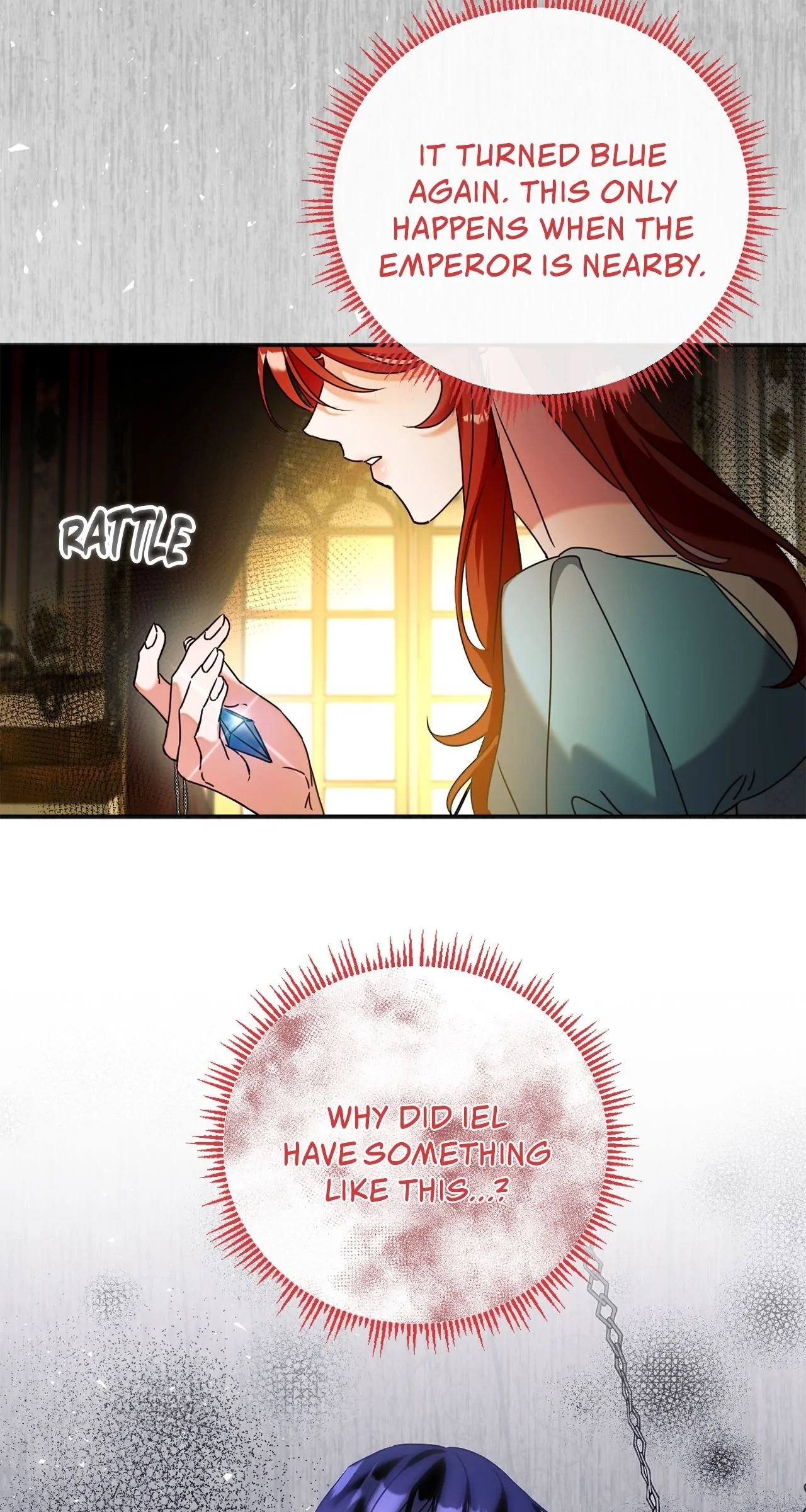 The Saintess Returns To The Emperor Chapter 59 - Page 27