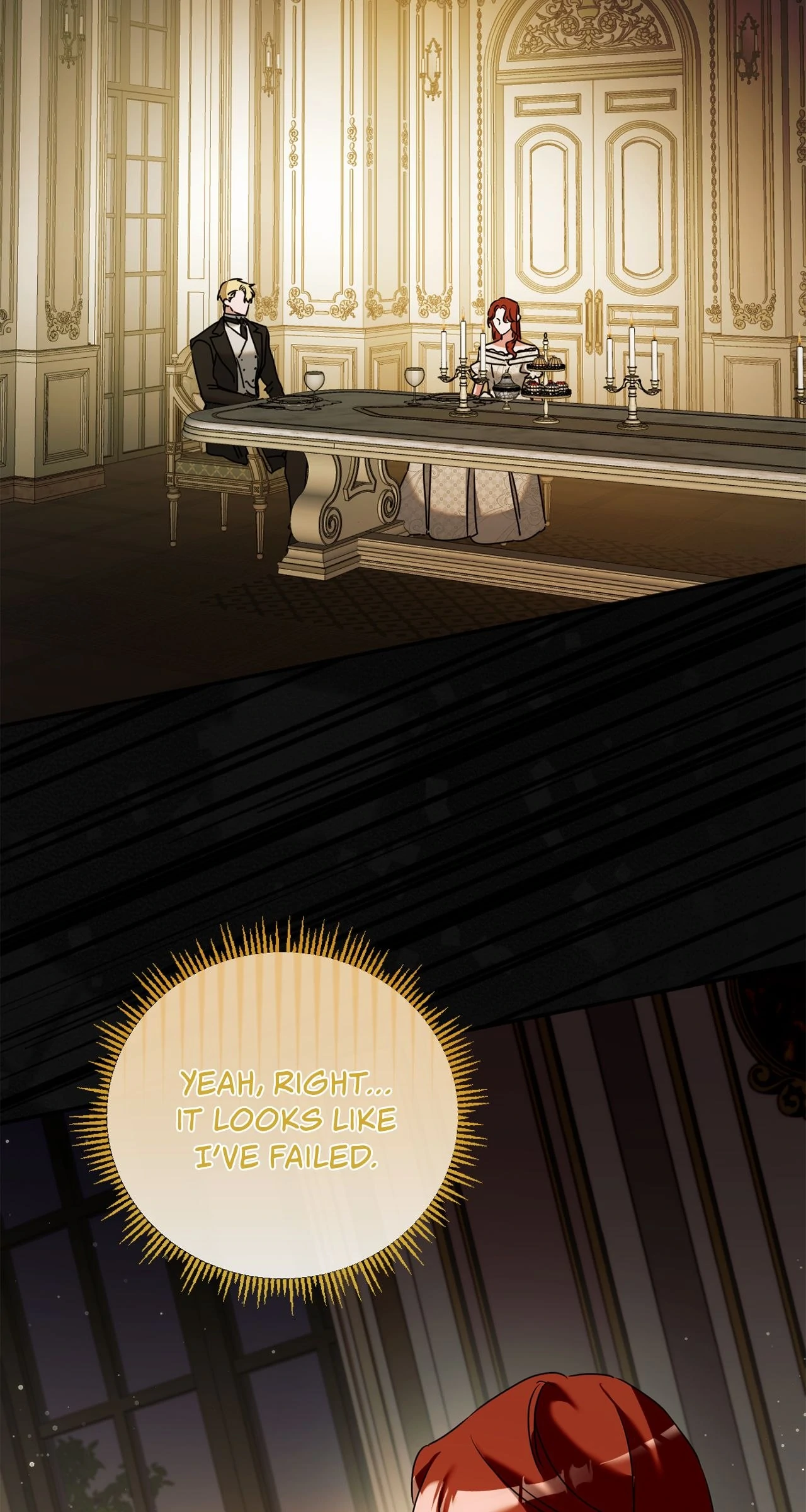 The Saintess Returns To The Emperor Chapter 59 - Page 32