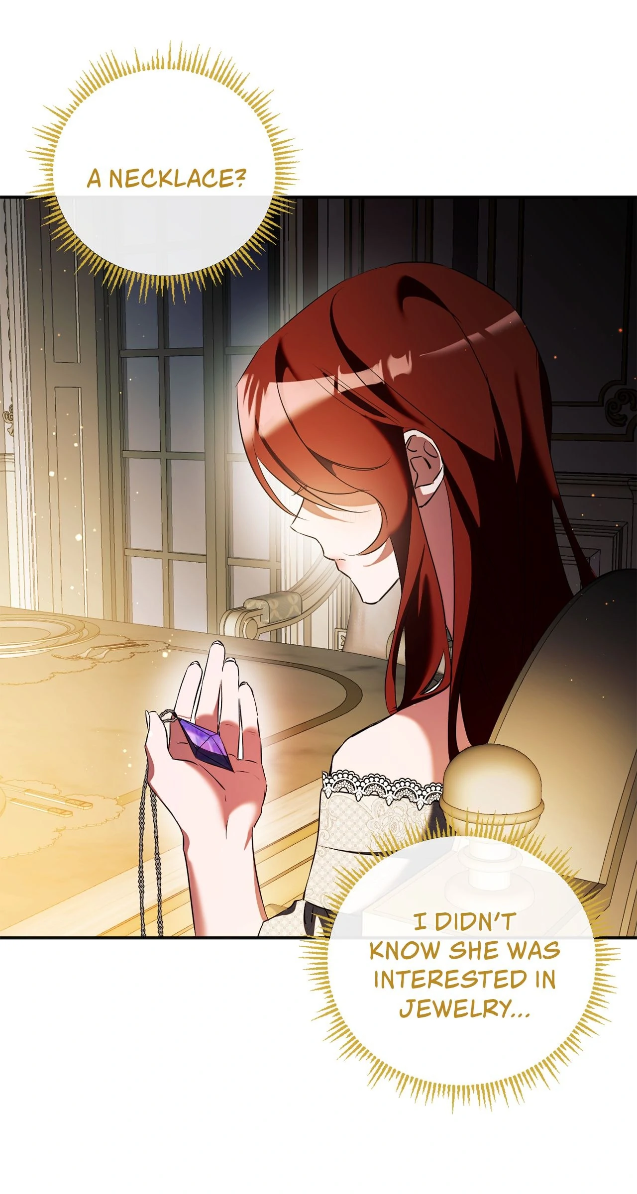 The Saintess Returns To The Emperor Chapter 59 - Page 52