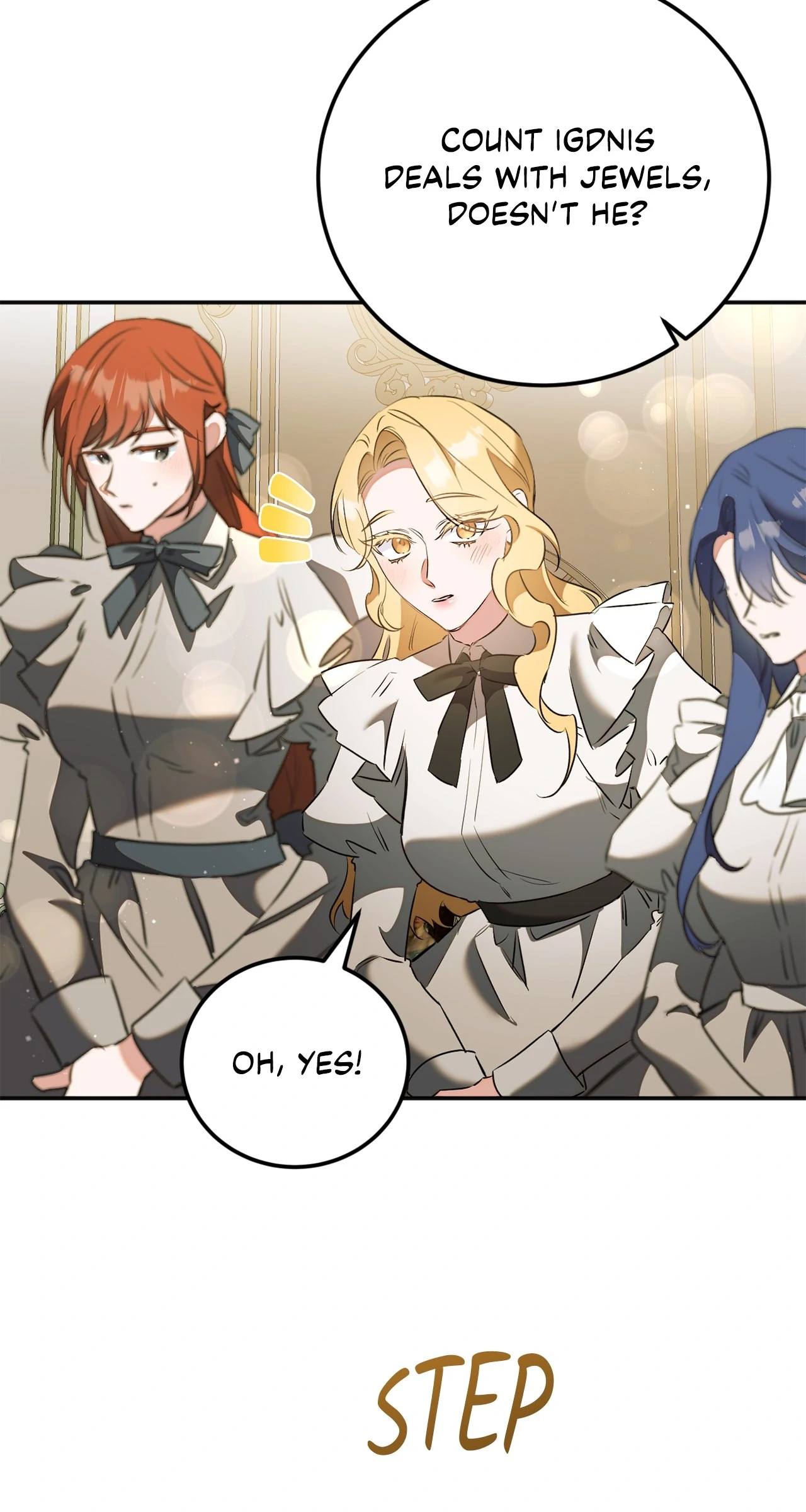 The Saintess Returns To The Emperor Chapter 59 - Page 55