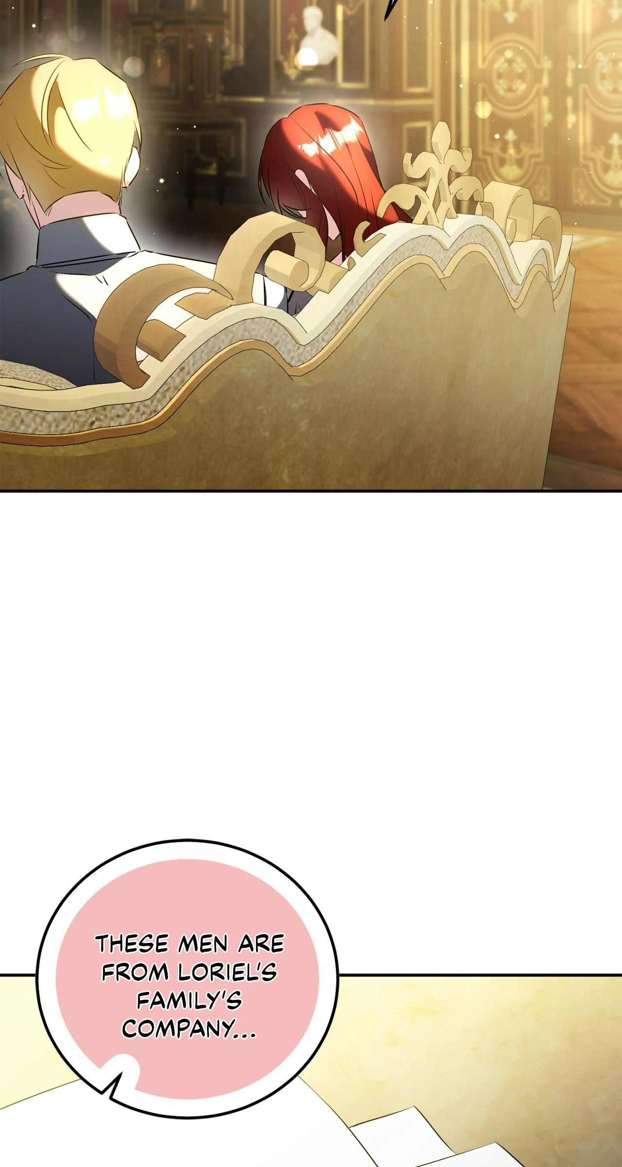 The Saintess Returns To The Emperor Chapter 59 - Page 84