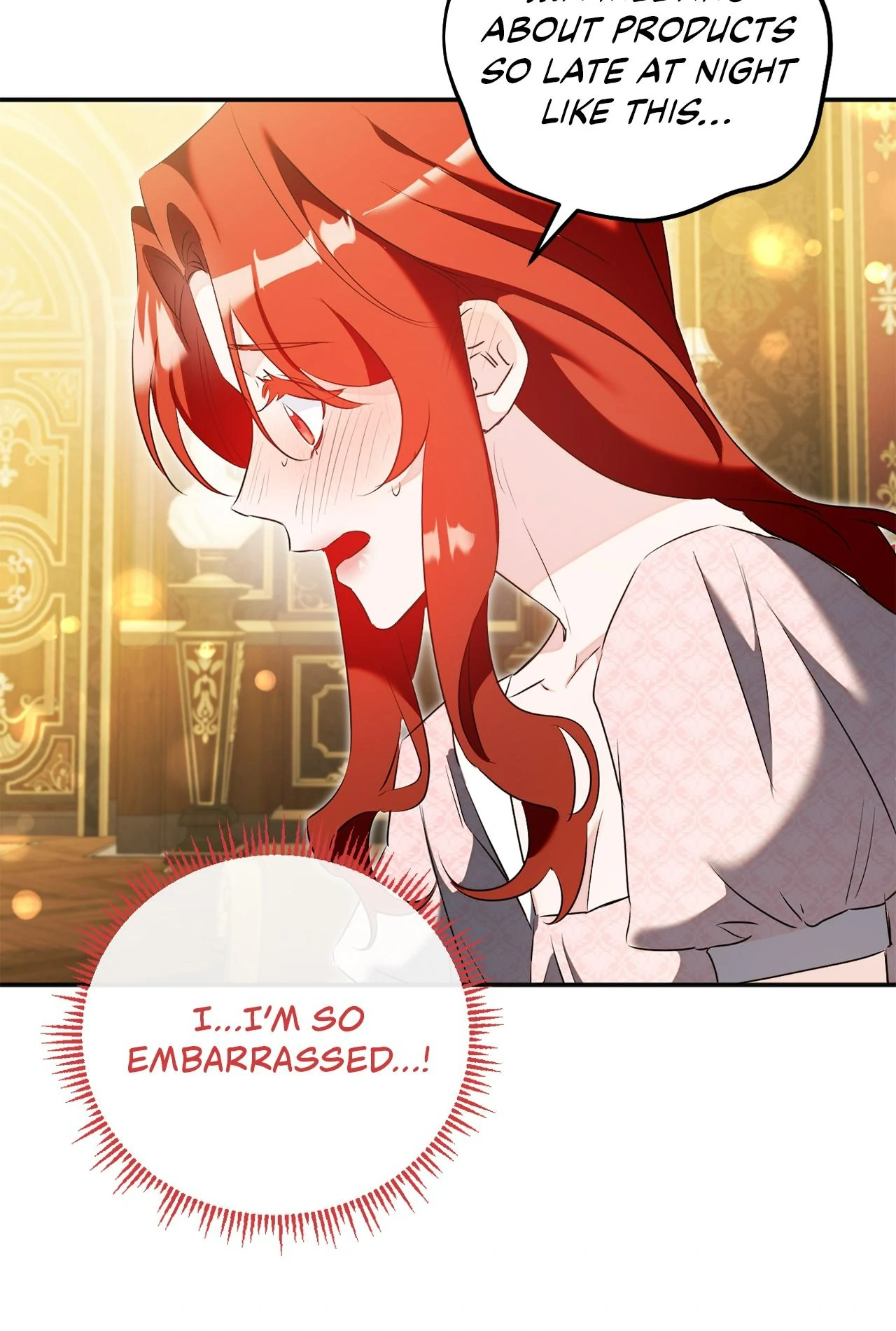 The Saintess Returns To The Emperor Chapter 59 - Page 86