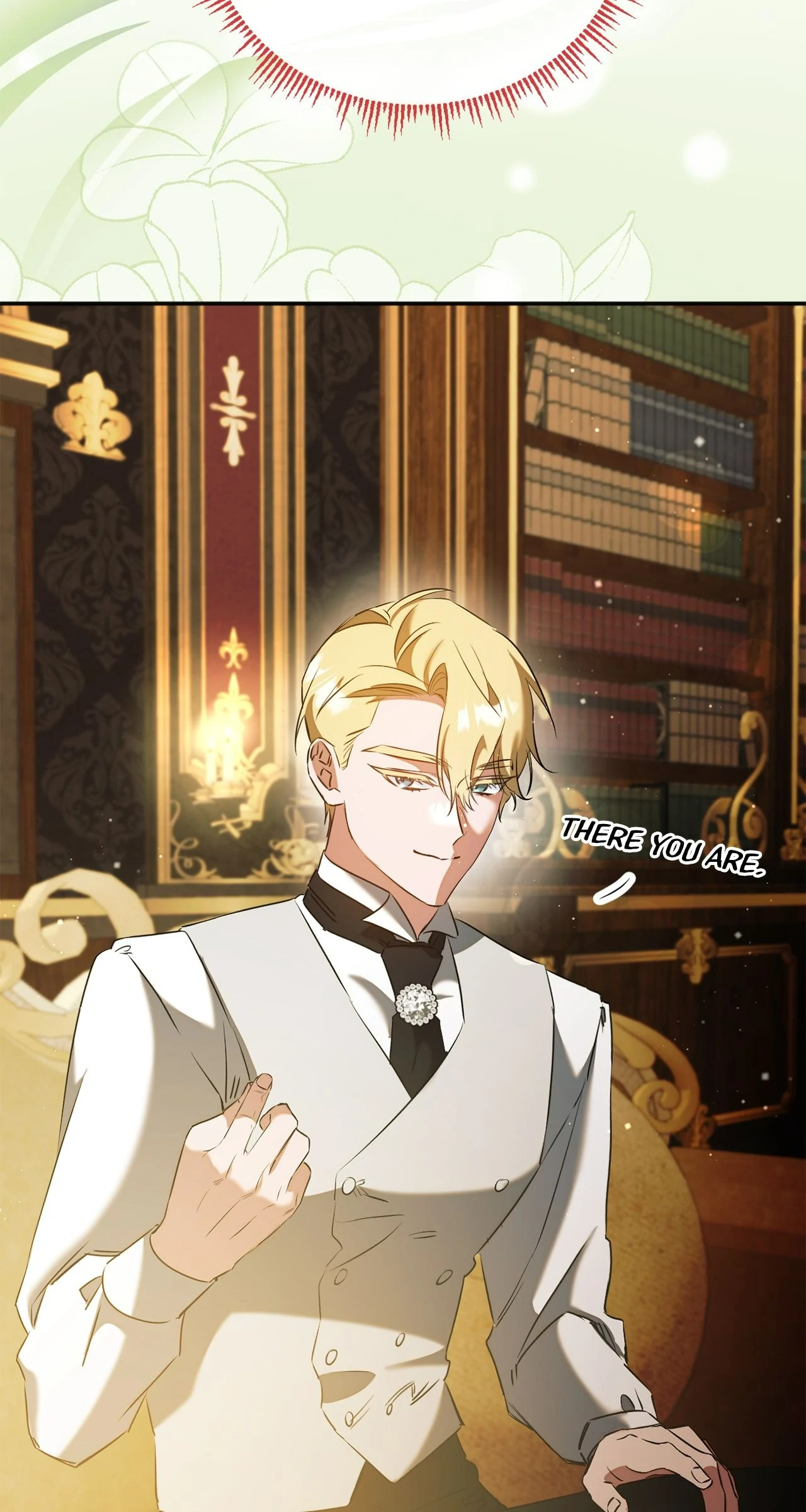 The Saintess Returns To The Emperor Chapter 59 - Page 88