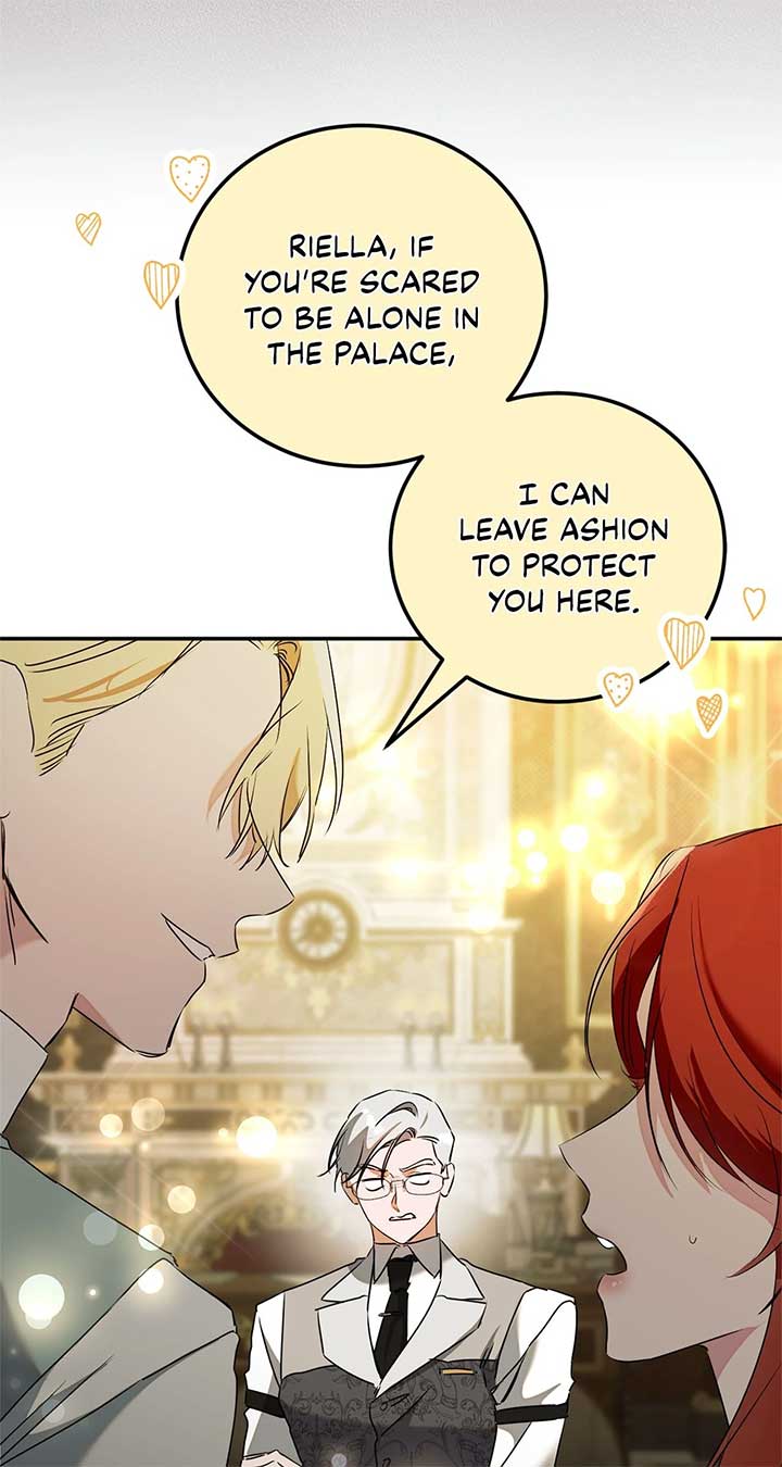 The Saintess Returns To The Emperor Chapter 60 - Page 20