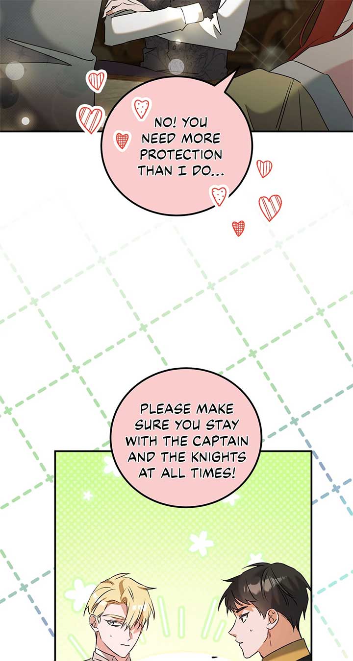 The Saintess Returns To The Emperor Chapter 60 - Page 21