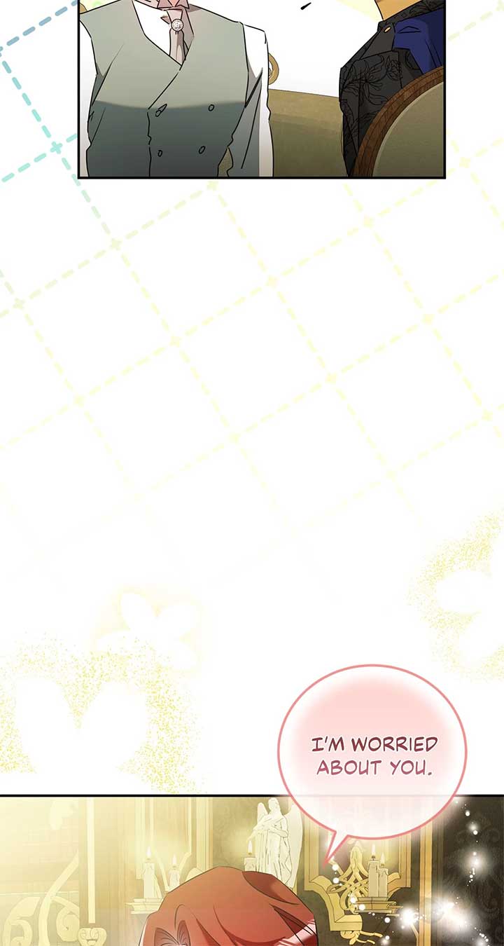 The Saintess Returns To The Emperor Chapter 60 - Page 22