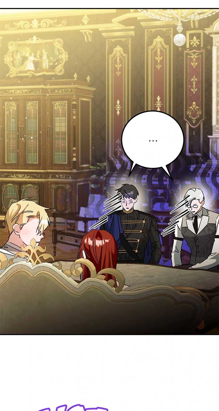 The Saintess Returns To The Emperor Chapter 60 - Page 24