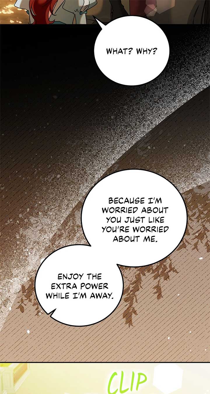 The Saintess Returns To The Emperor Chapter 60 - Page 34