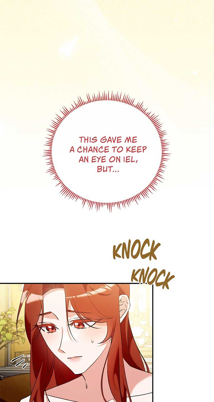 The Saintess Returns To The Emperor Chapter 60 - Page 36