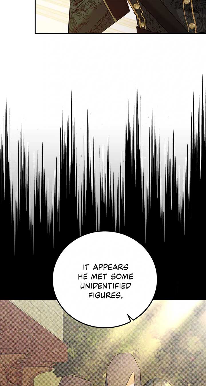 The Saintess Returns To The Emperor Chapter 60 - Page 39