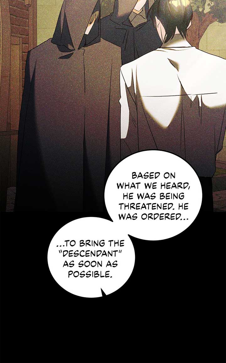 The Saintess Returns To The Emperor Chapter 60 - Page 40