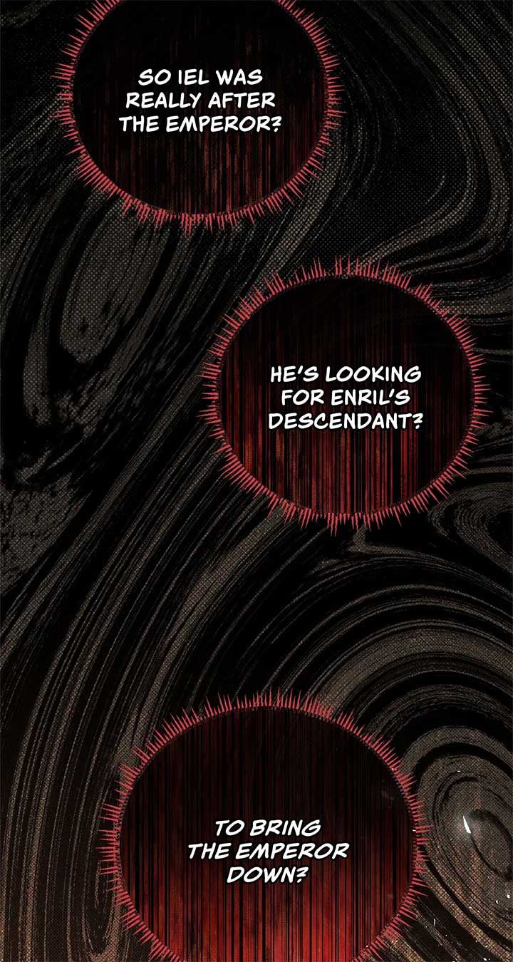 The Saintess Returns To The Emperor Chapter 60 - Page 42