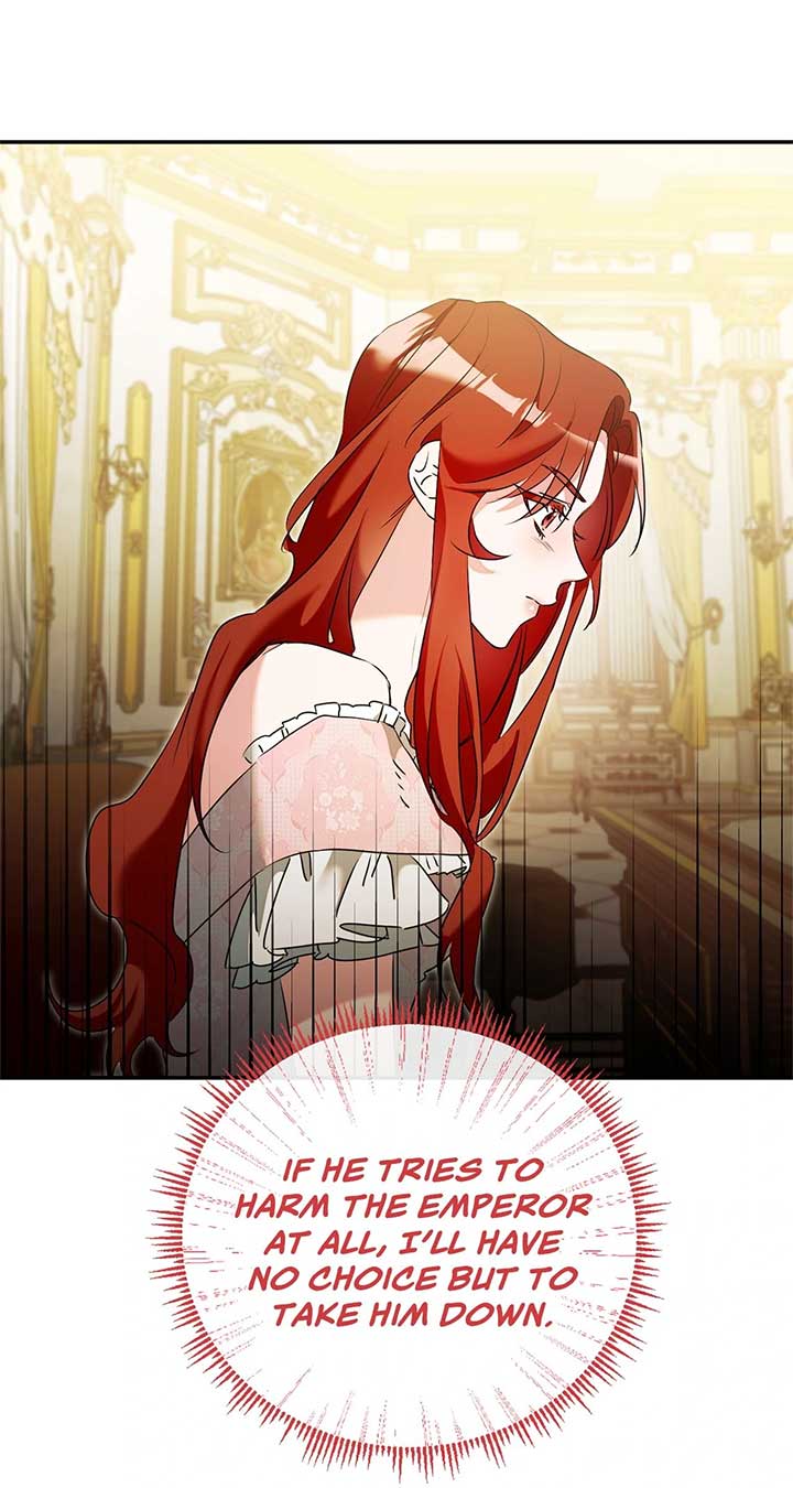 The Saintess Returns To The Emperor Chapter 60 - Page 47