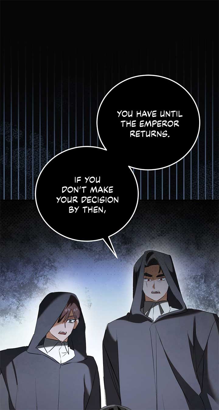 The Saintess Returns To The Emperor Chapter 60 - Page 63