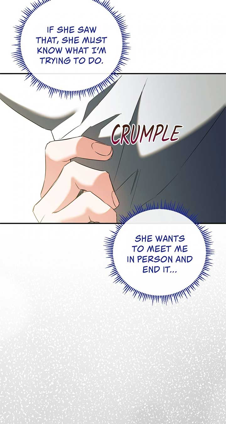 The Saintess Returns To The Emperor Chapter 60 - Page 74