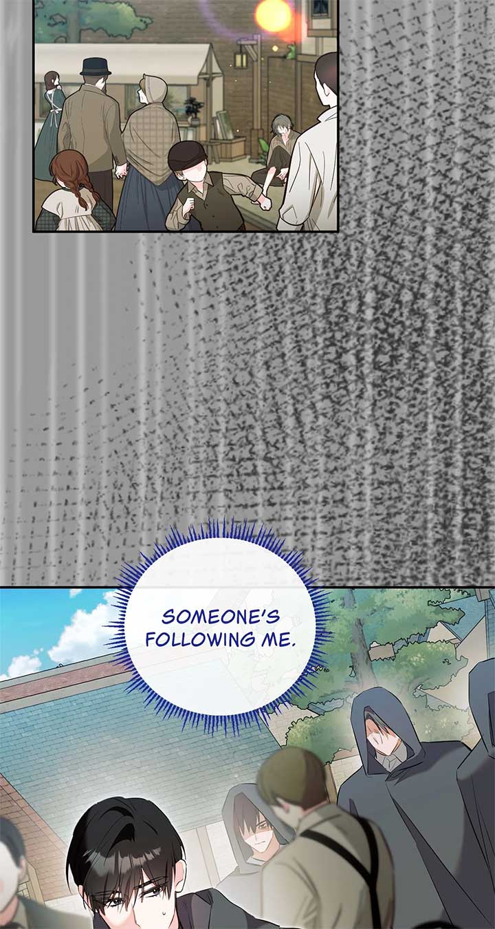 The Saintess Returns To The Emperor Chapter 60 - Page 80