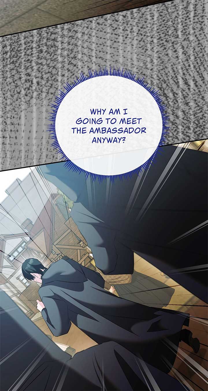 The Saintess Returns To The Emperor Chapter 60 - Page 82