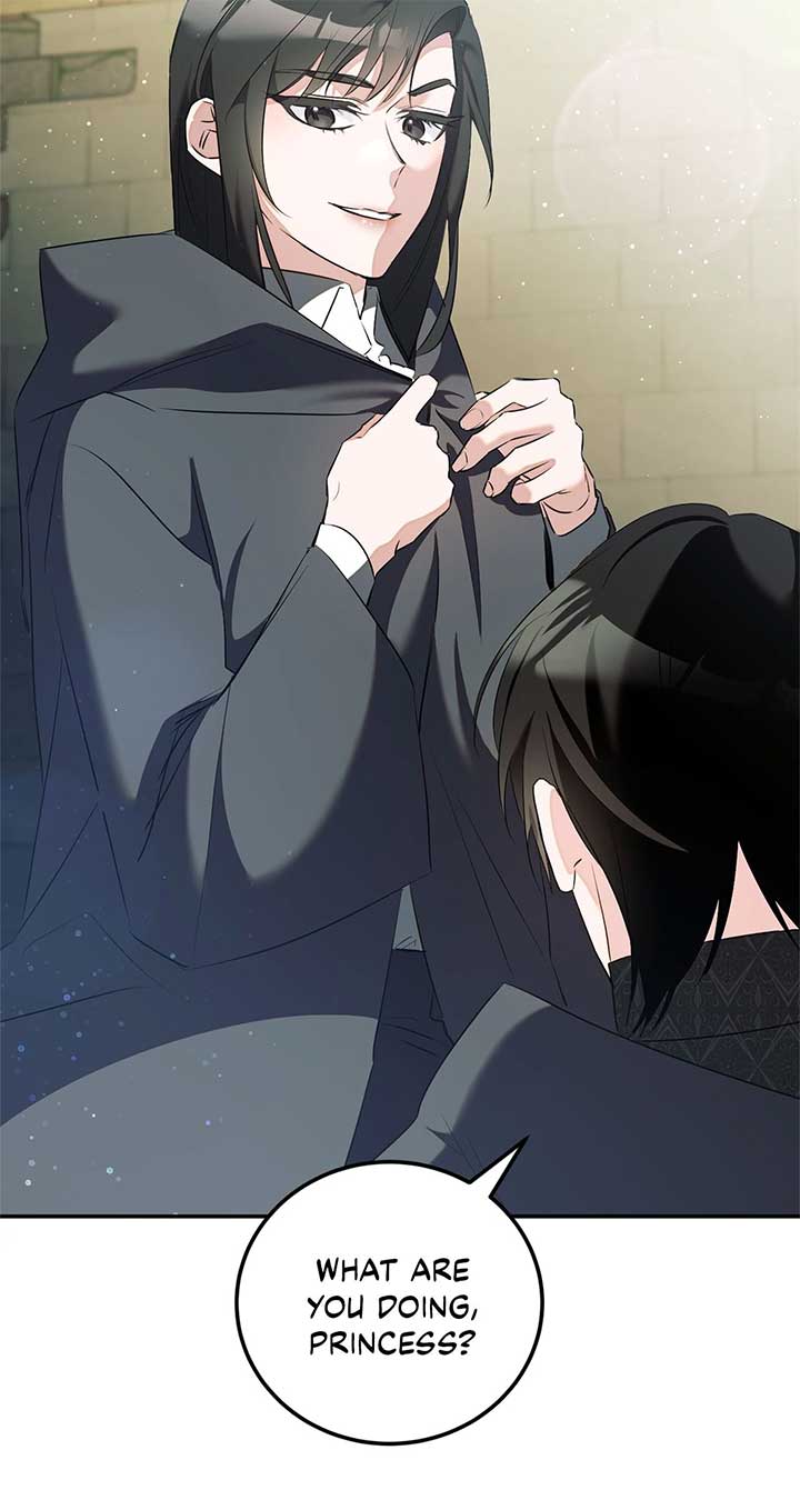 The Saintess Returns To The Emperor Chapter 60 - Page 92