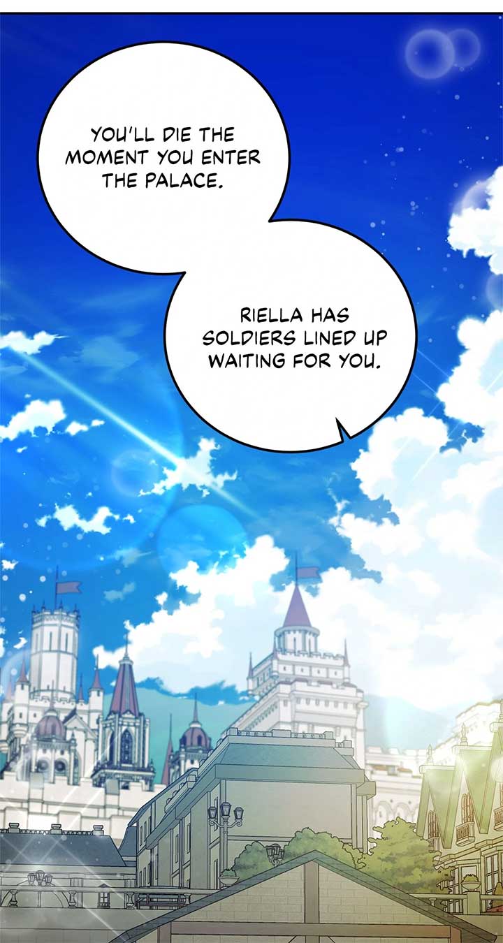 The Saintess Returns To The Emperor Chapter 60 - Page 94