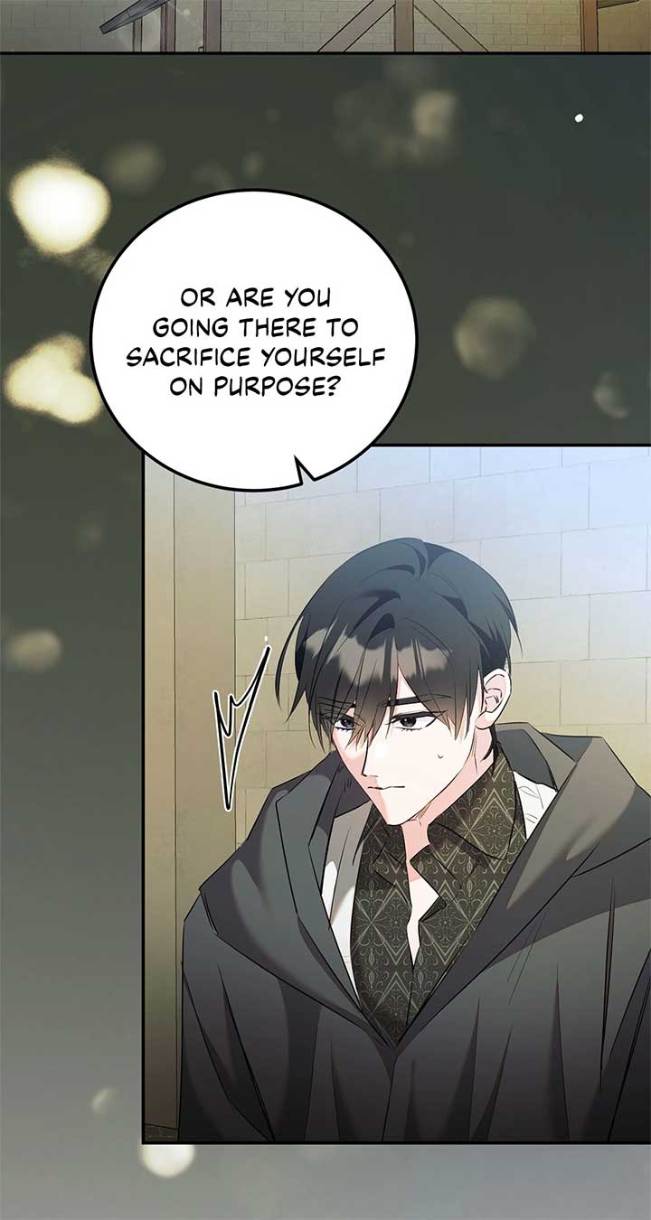 The Saintess Returns To The Emperor Chapter 60 - Page 95