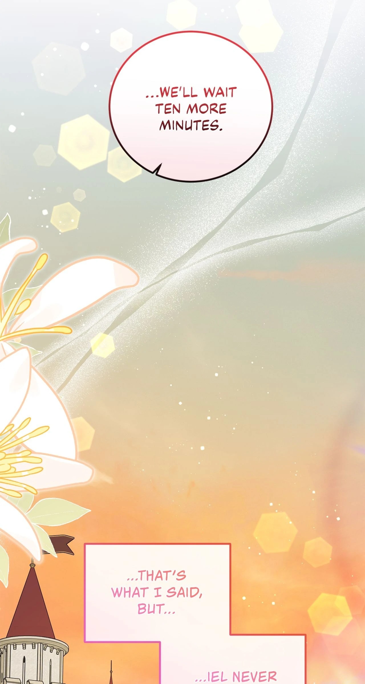 The Saintess Returns To The Emperor Chapter 61 - Page 4