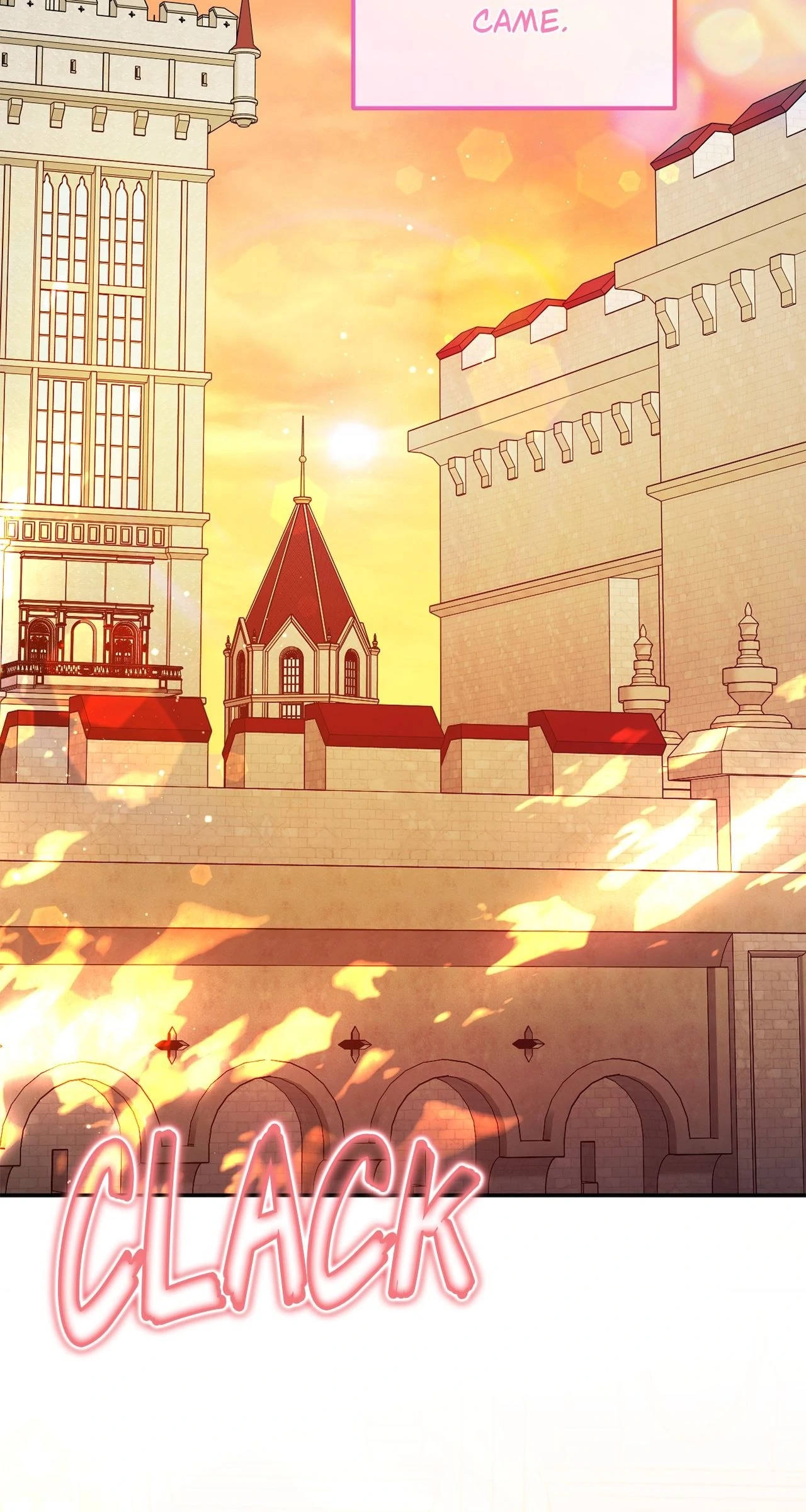 The Saintess Returns To The Emperor Chapter 61 - Page 5