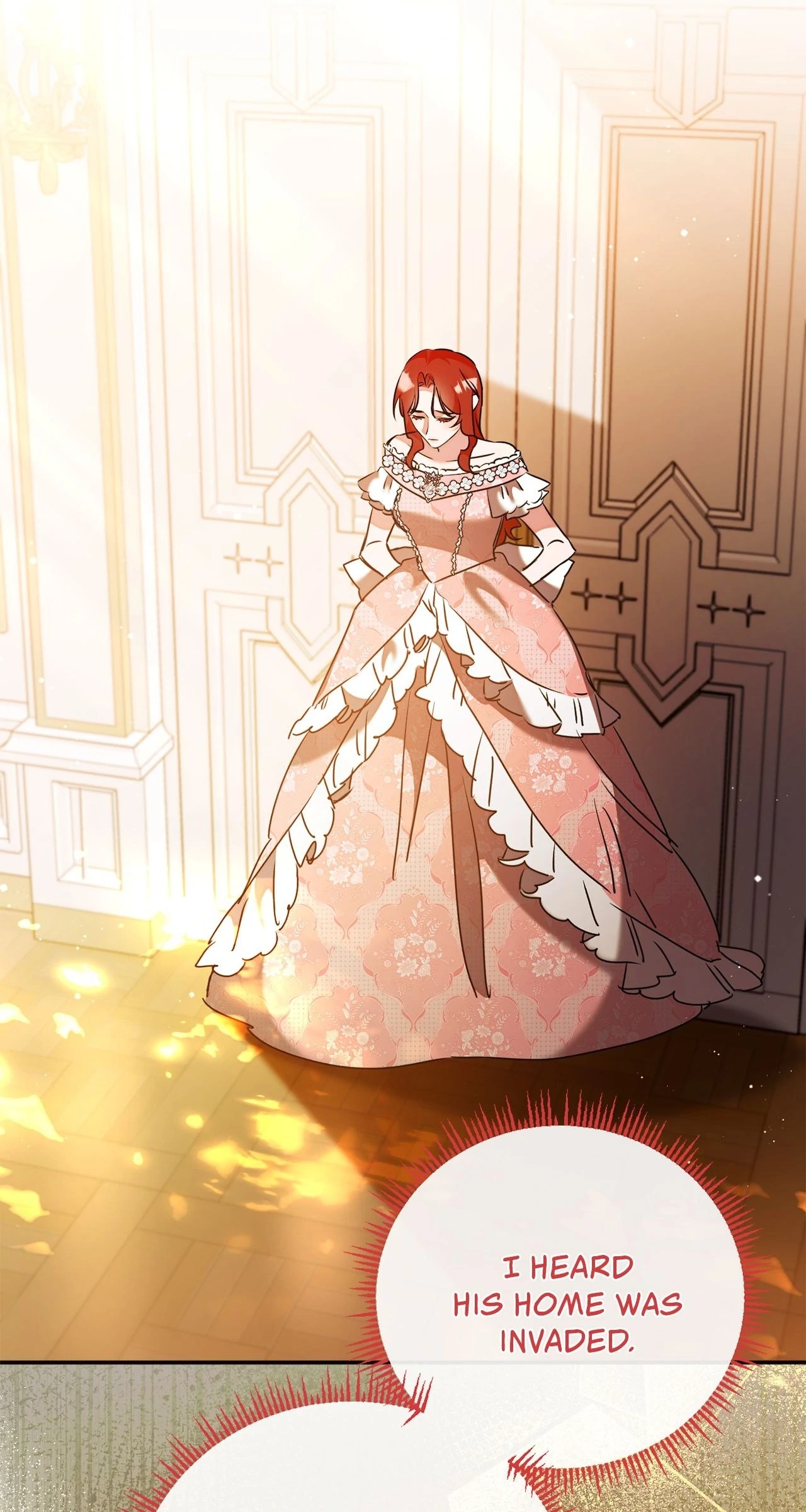 The Saintess Returns To The Emperor Chapter 61 - Page 6