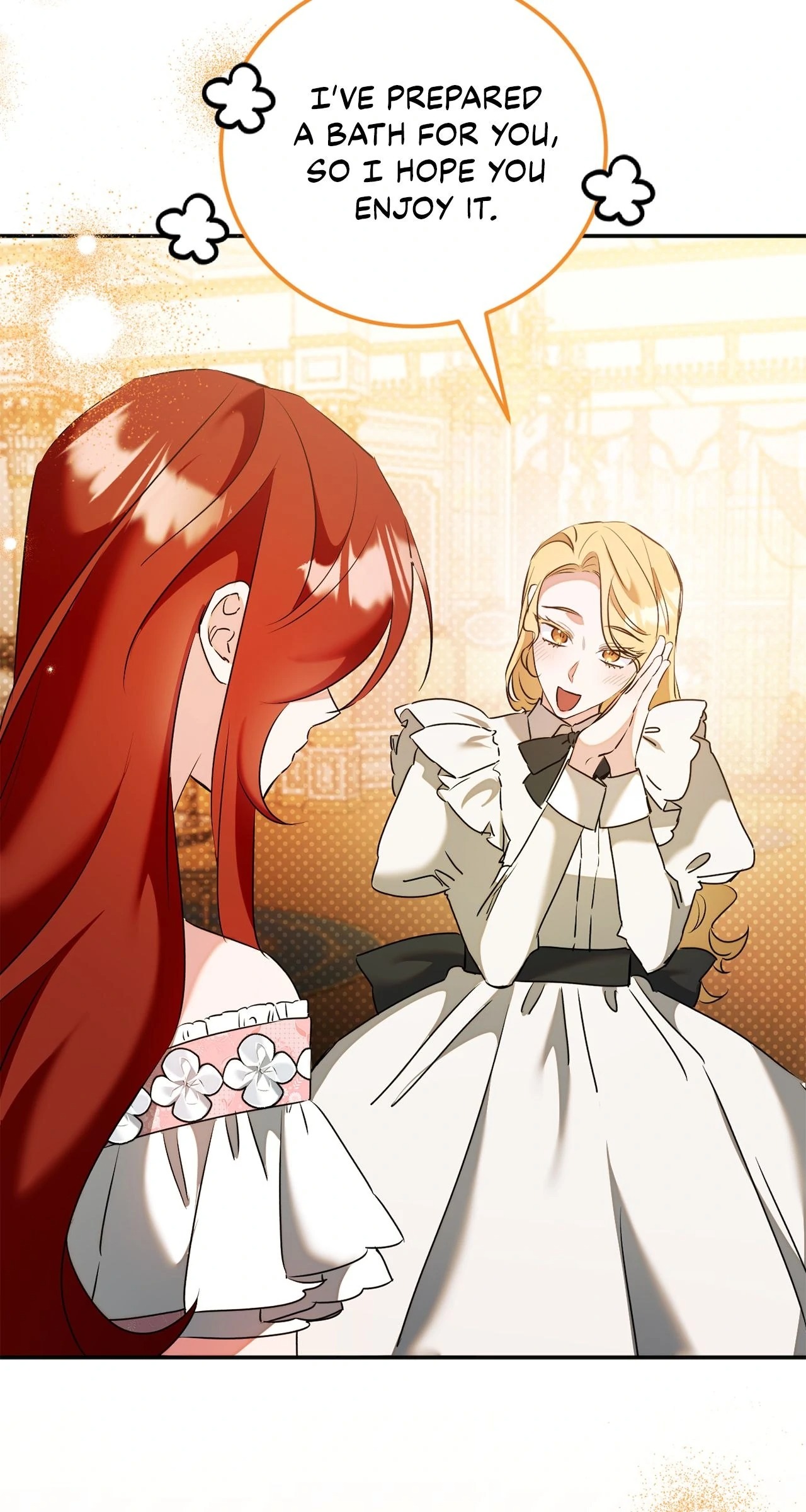 The Saintess Returns To The Emperor Chapter 61 - Page 10