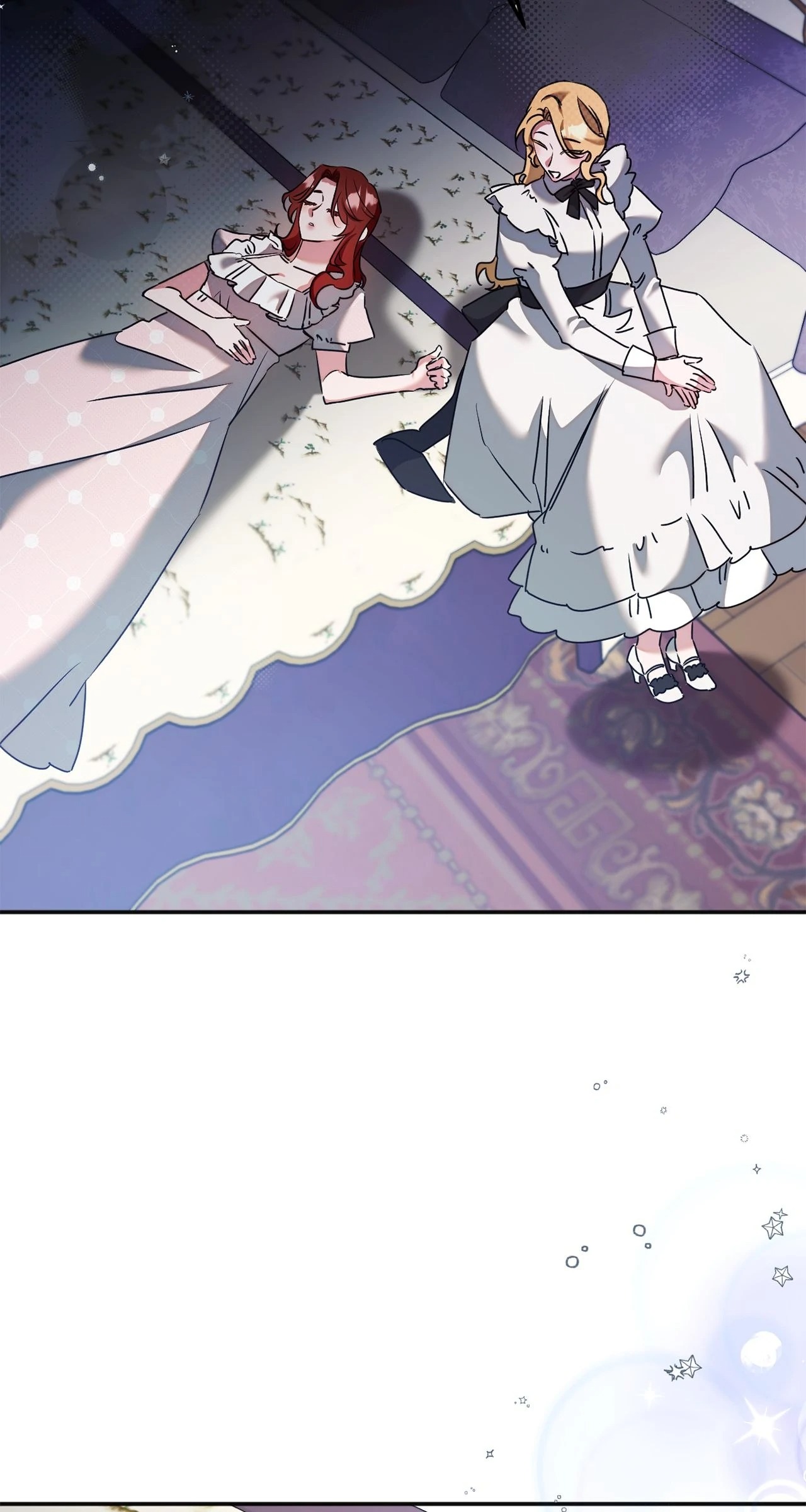 The Saintess Returns To The Emperor Chapter 61 - Page 20