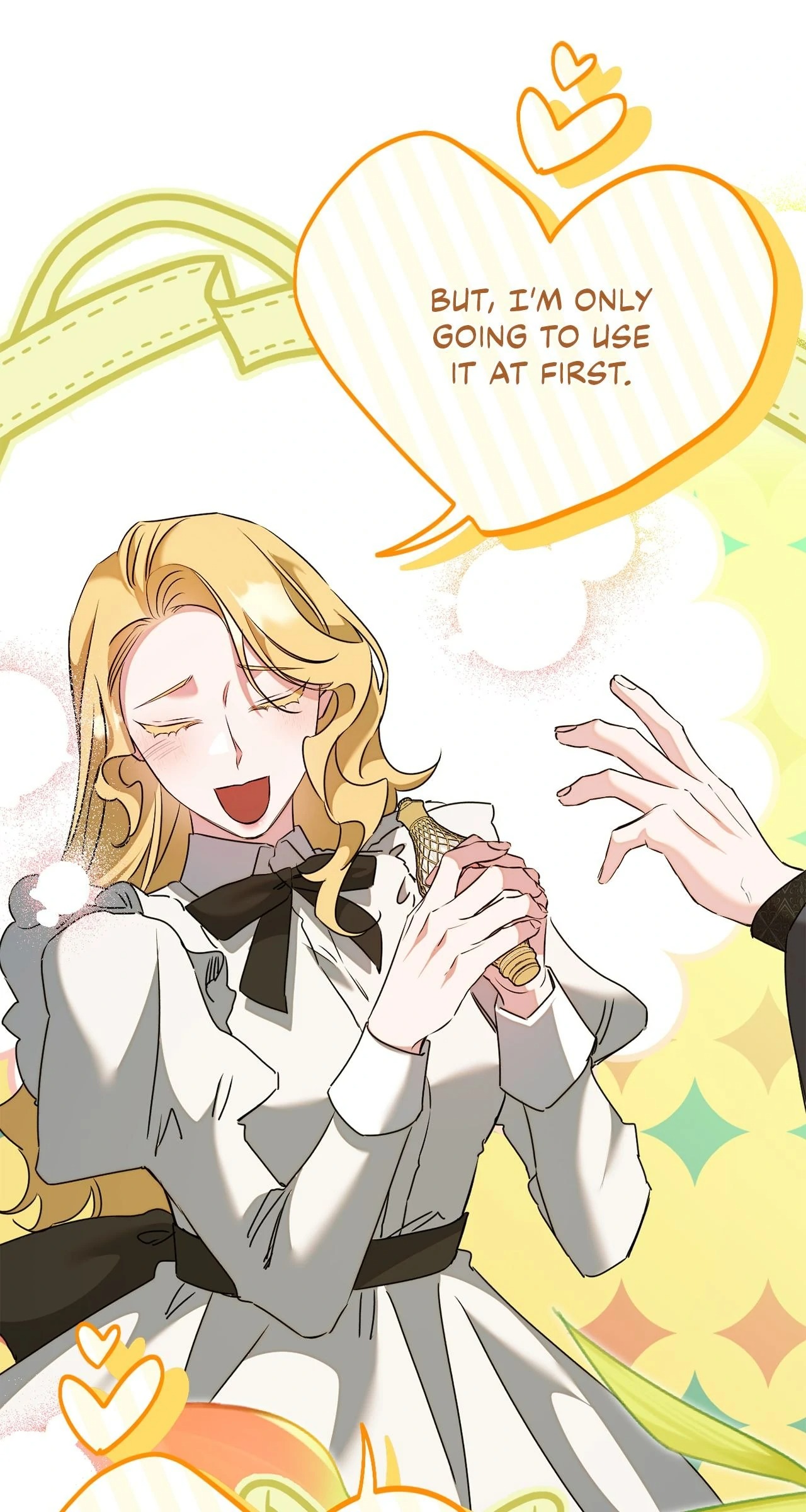 The Saintess Returns To The Emperor Chapter 61 - Page 39