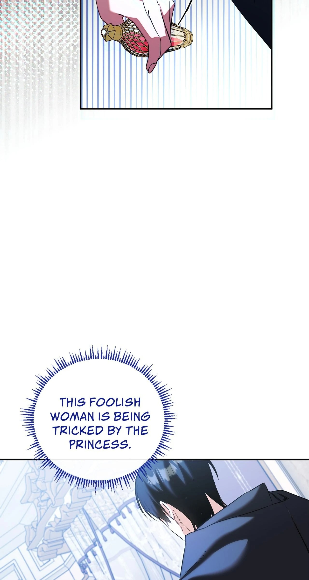 The Saintess Returns To The Emperor Chapter 61 - Page 44