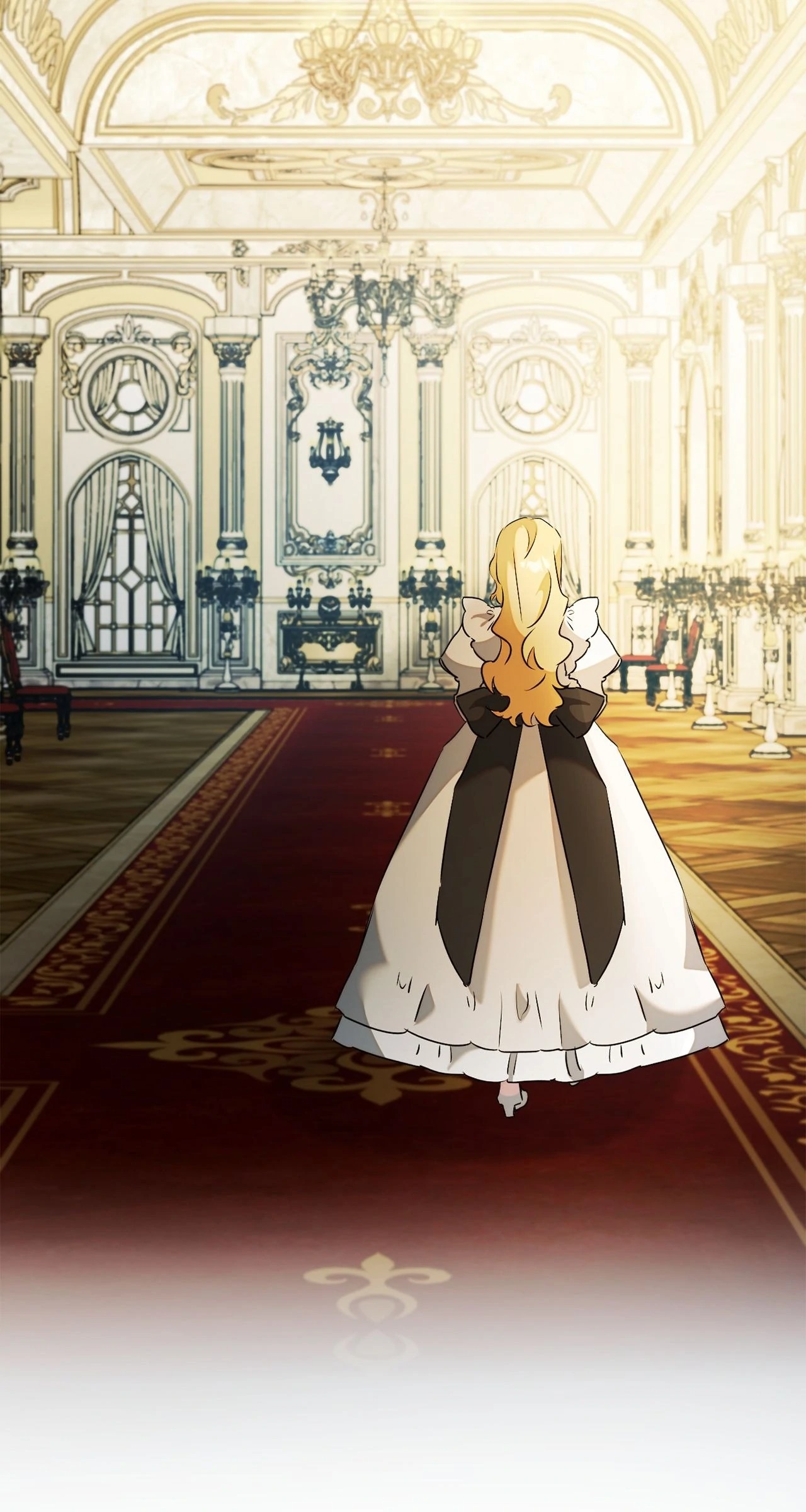 The Saintess Returns To The Emperor Chapter 61 - Page 51