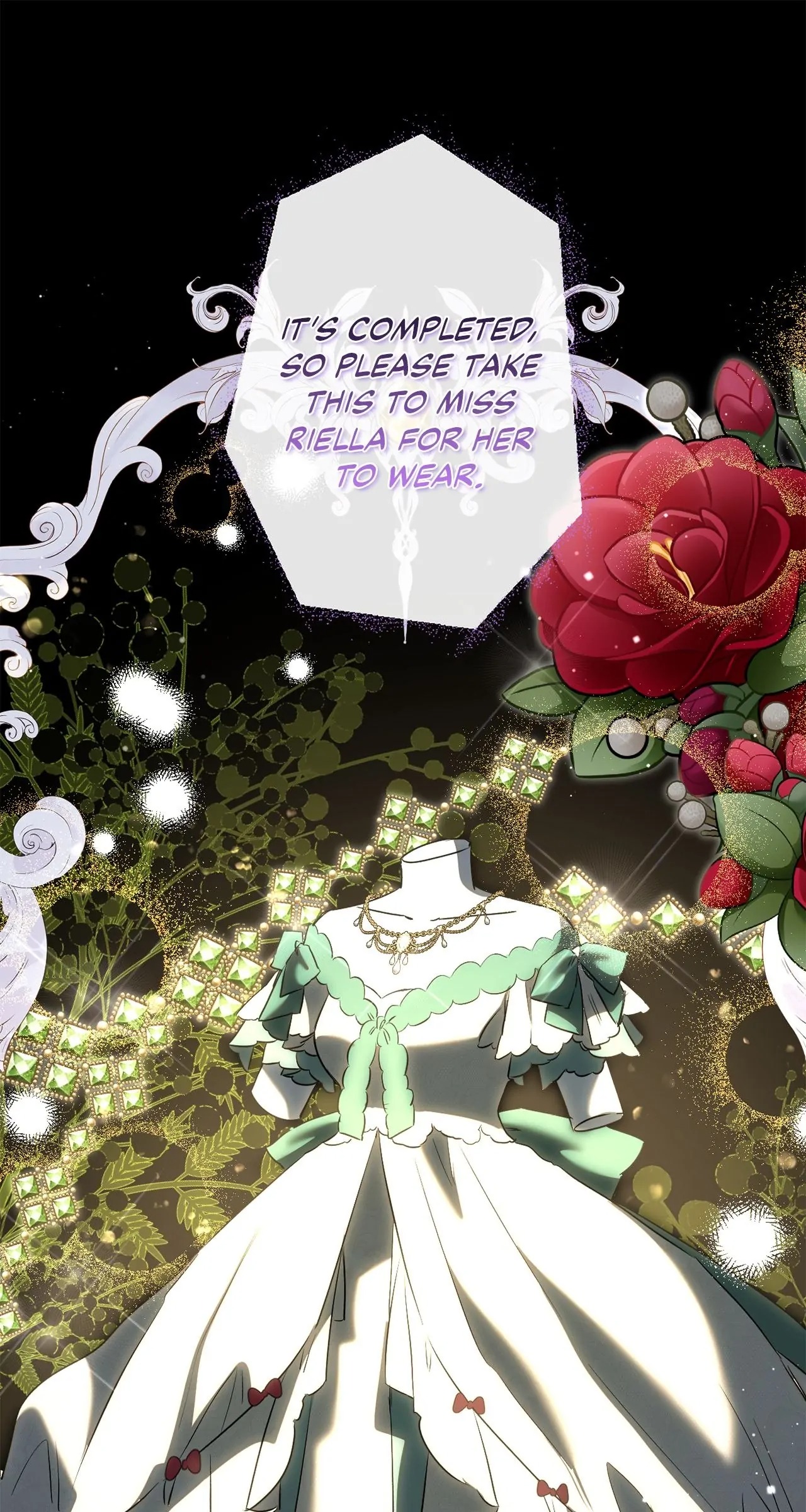 The Saintess Returns To The Emperor Chapter 61 - Page 54