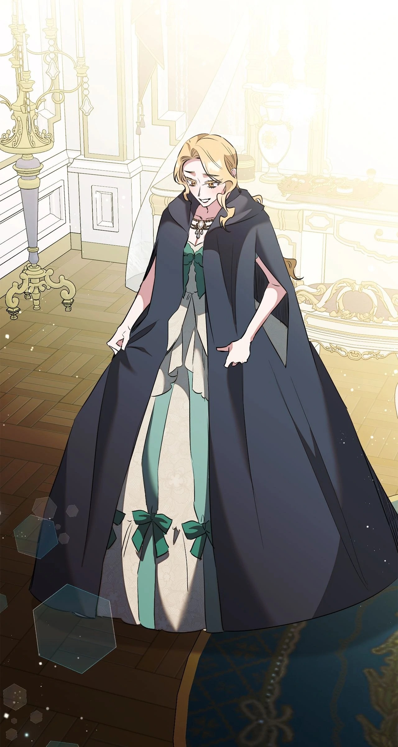 The Saintess Returns To The Emperor Chapter 61 - Page 56